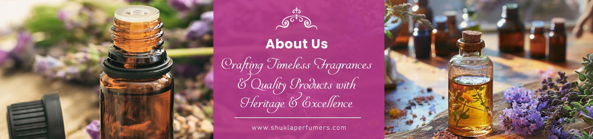 About Shukla Perfumers, India
