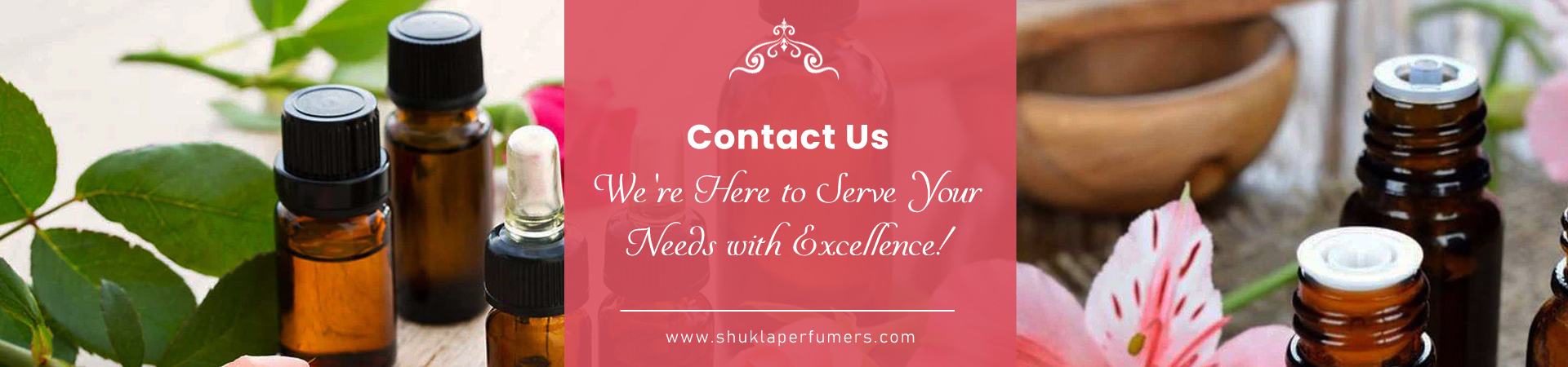 Shukla Perfumers, India