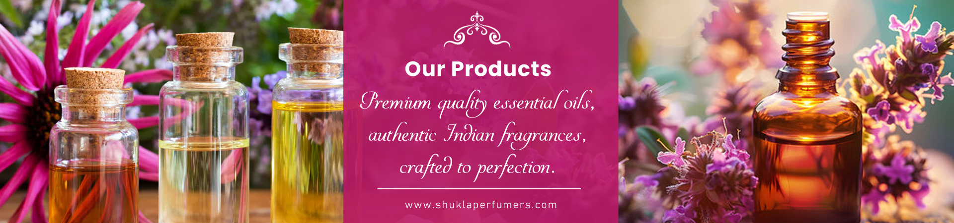 Shukla Perfumers, India