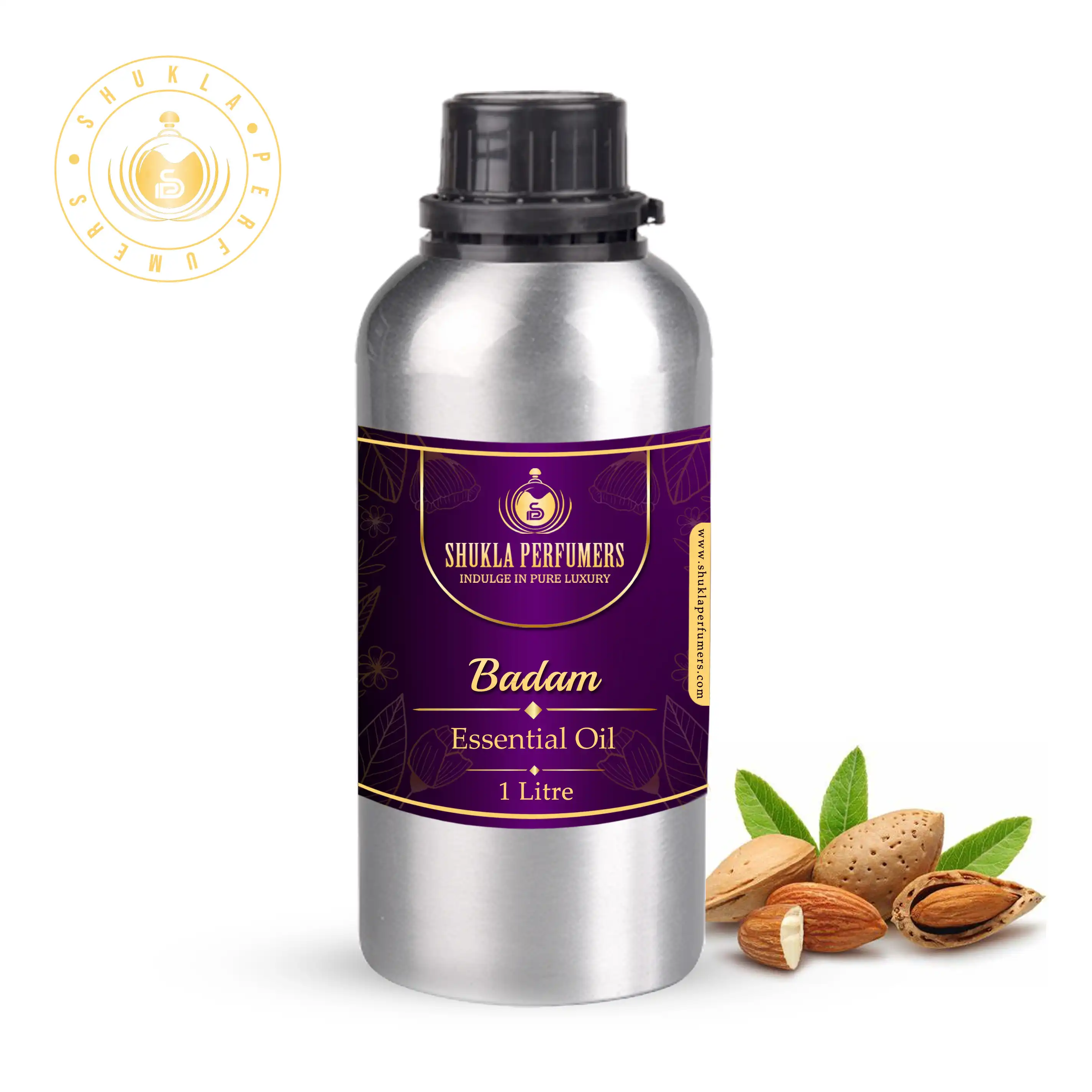BADAM ESSENTIAL OIL