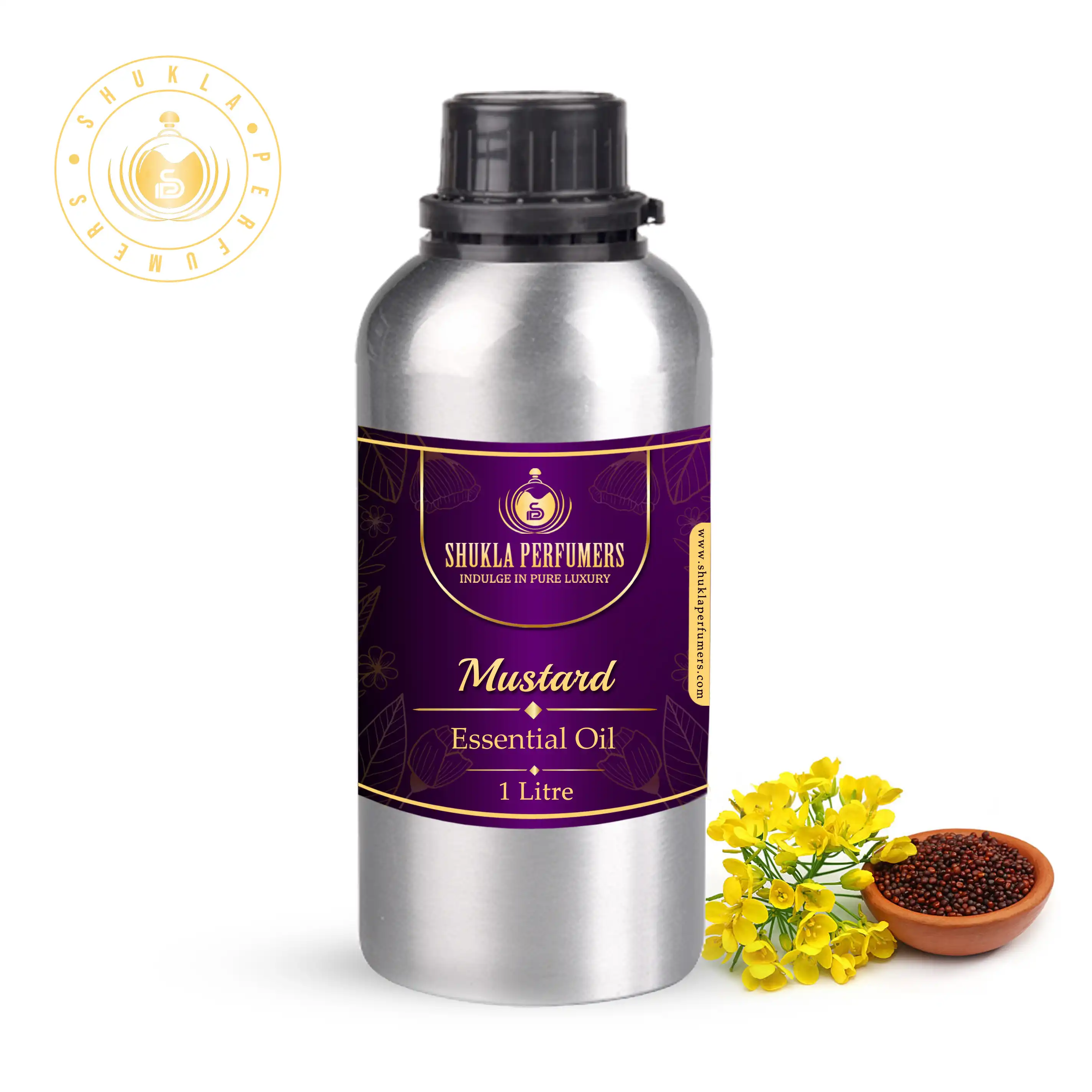 MUSTARD ESSENTIAL OIL