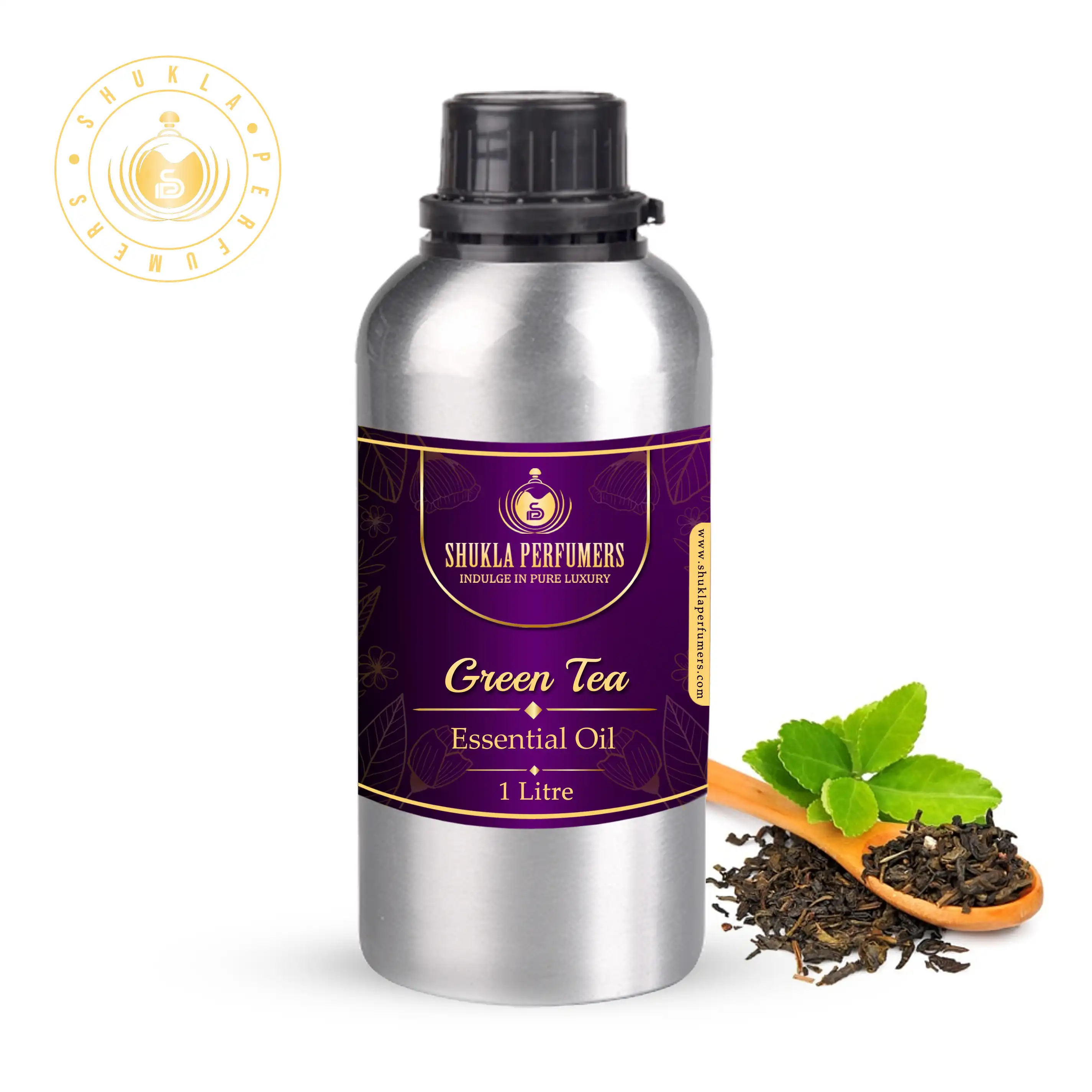 Green Tea Essential Oil