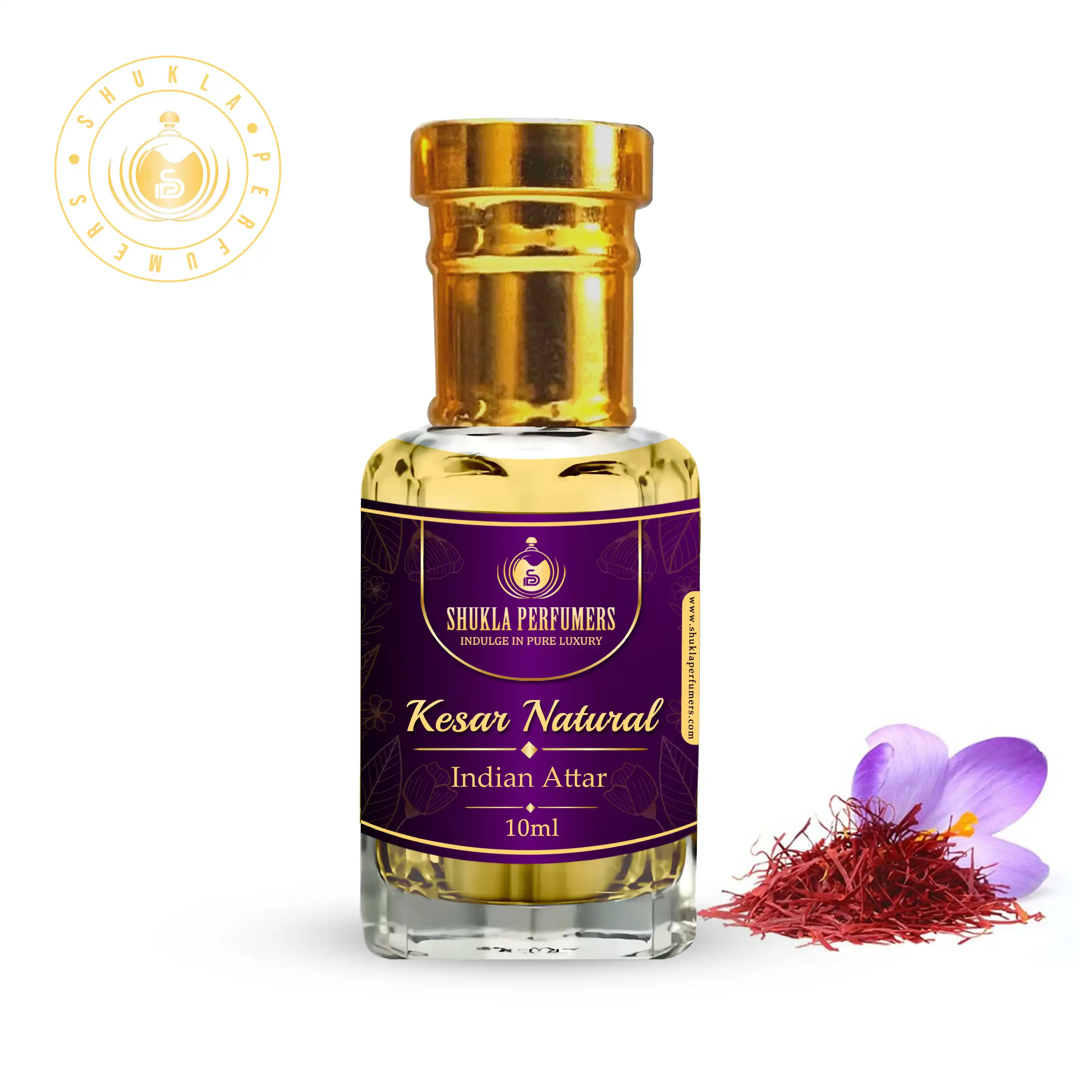 Kesar Natural Attar