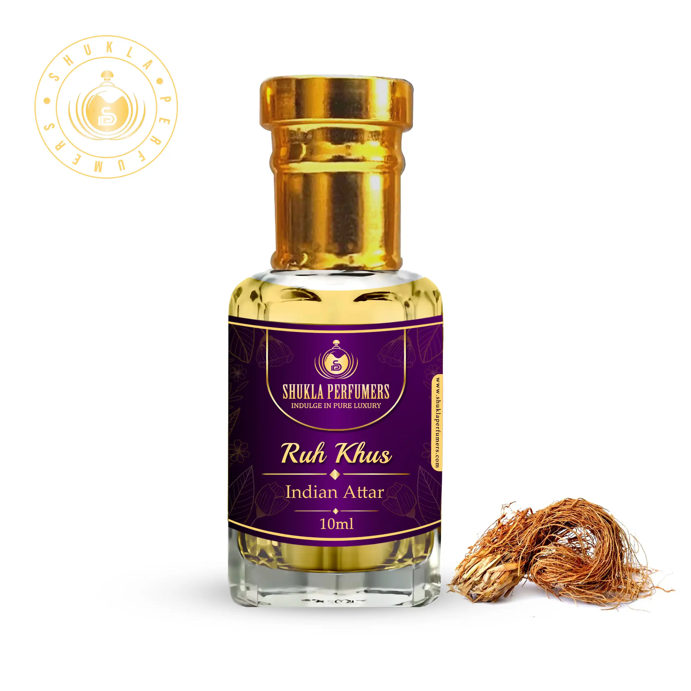 RUH KHAS ATTAR