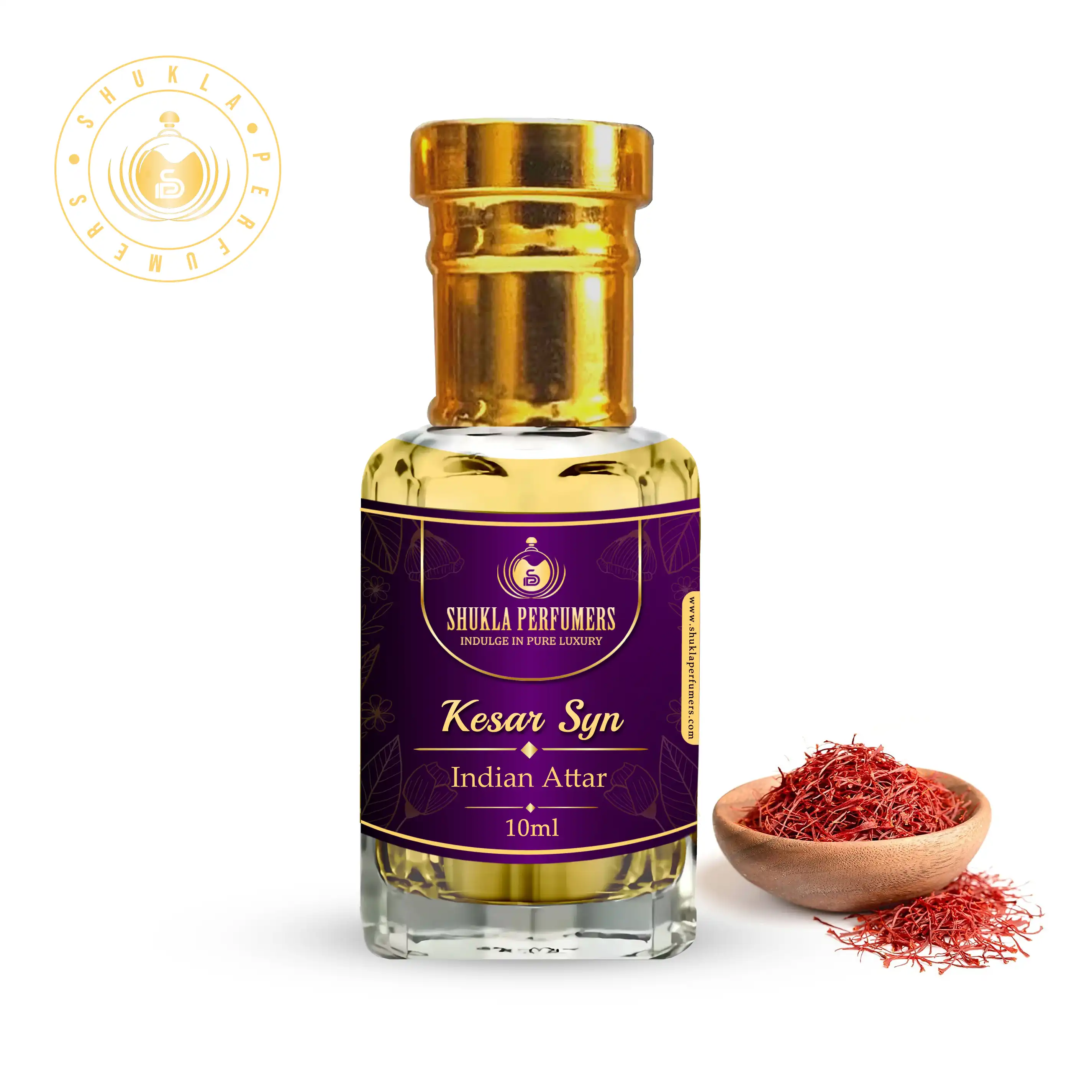 KESAR SYNTHETIC ATTAR
