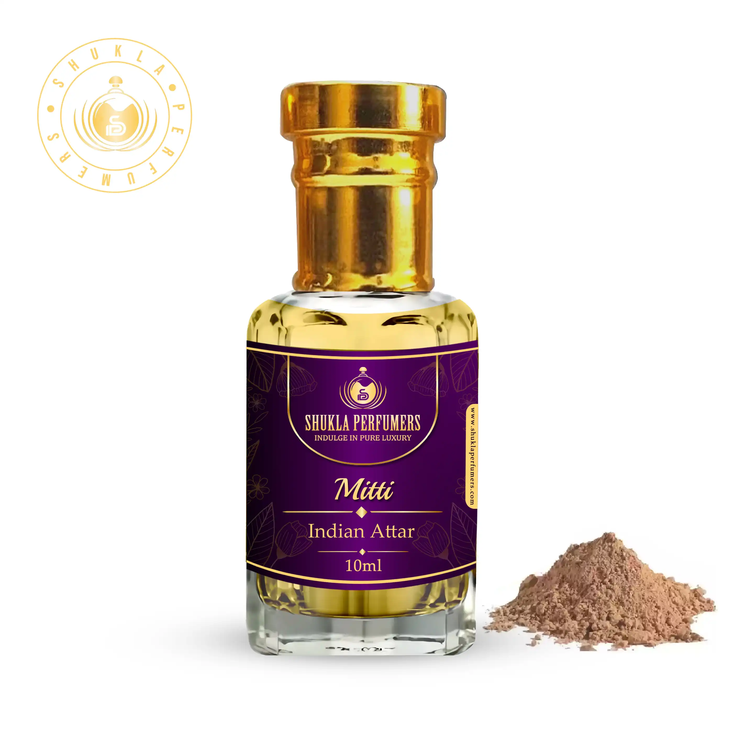 Mitti Attar