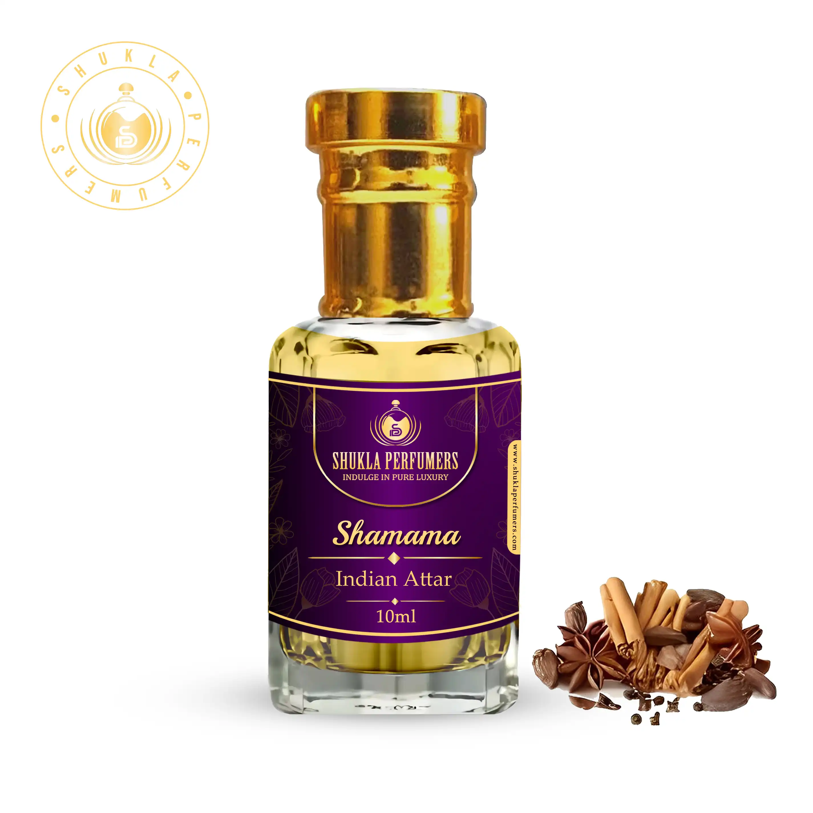 SHAMAMA ATTAR