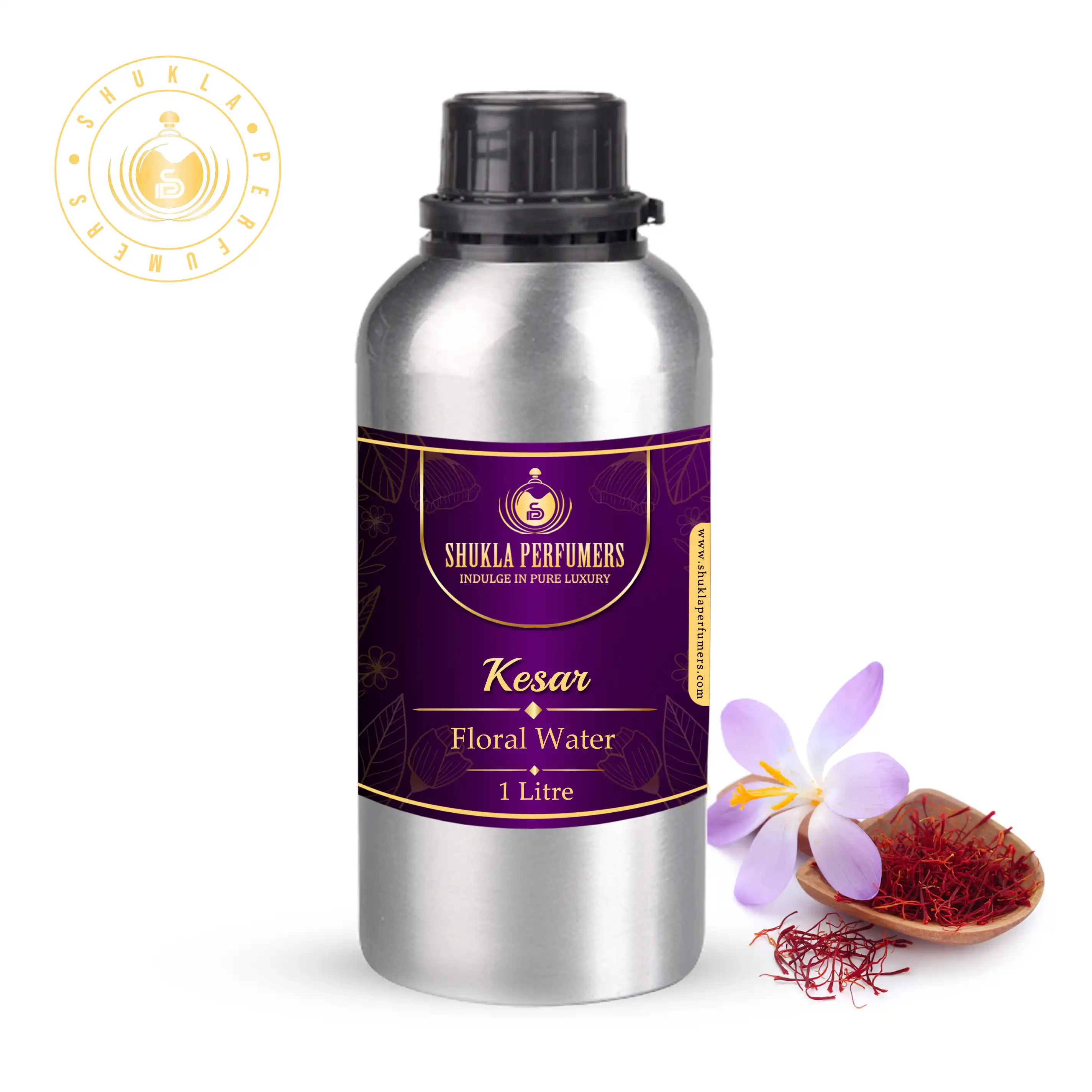 SAFFRON/KESAR WATER