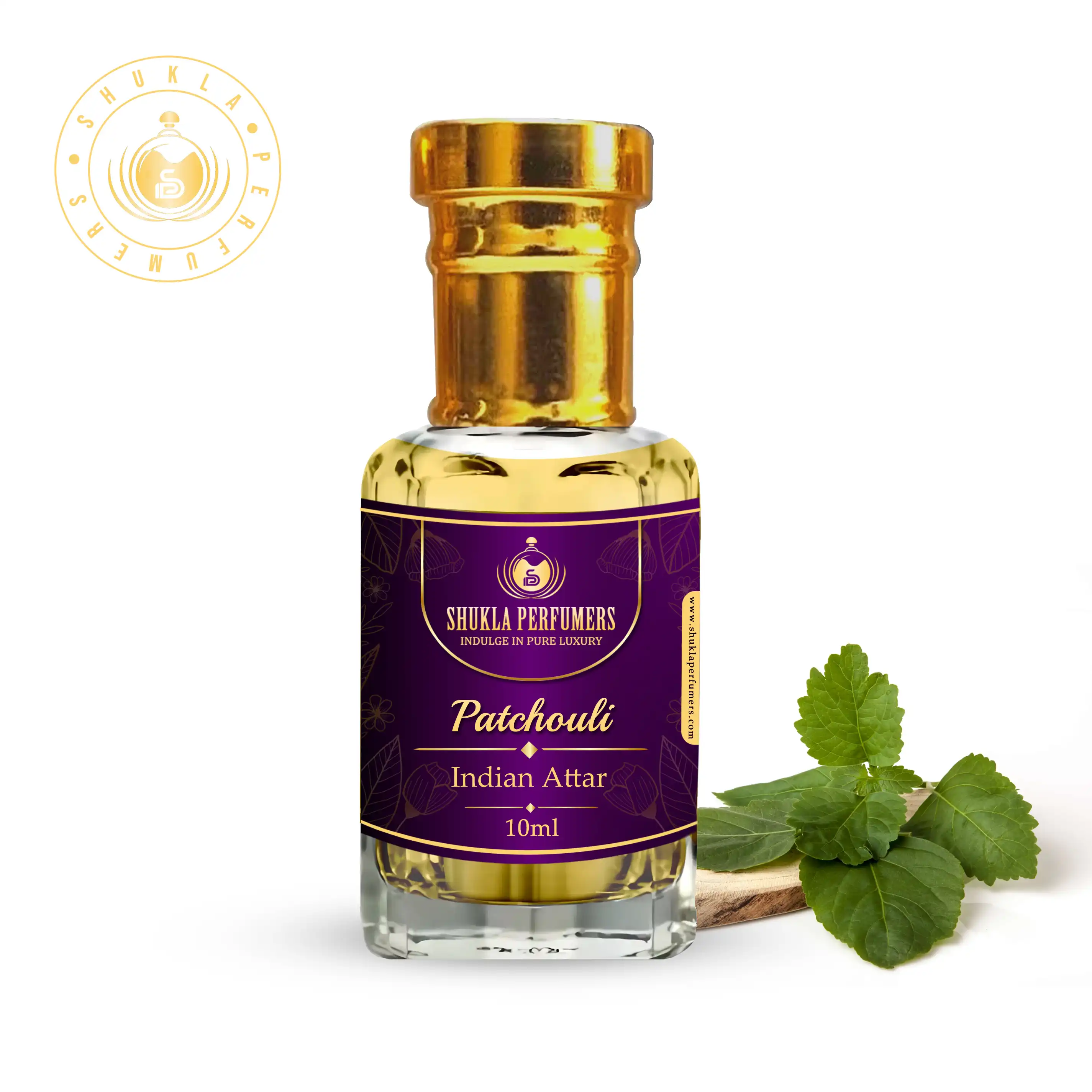 PATCHOULI ATTAR