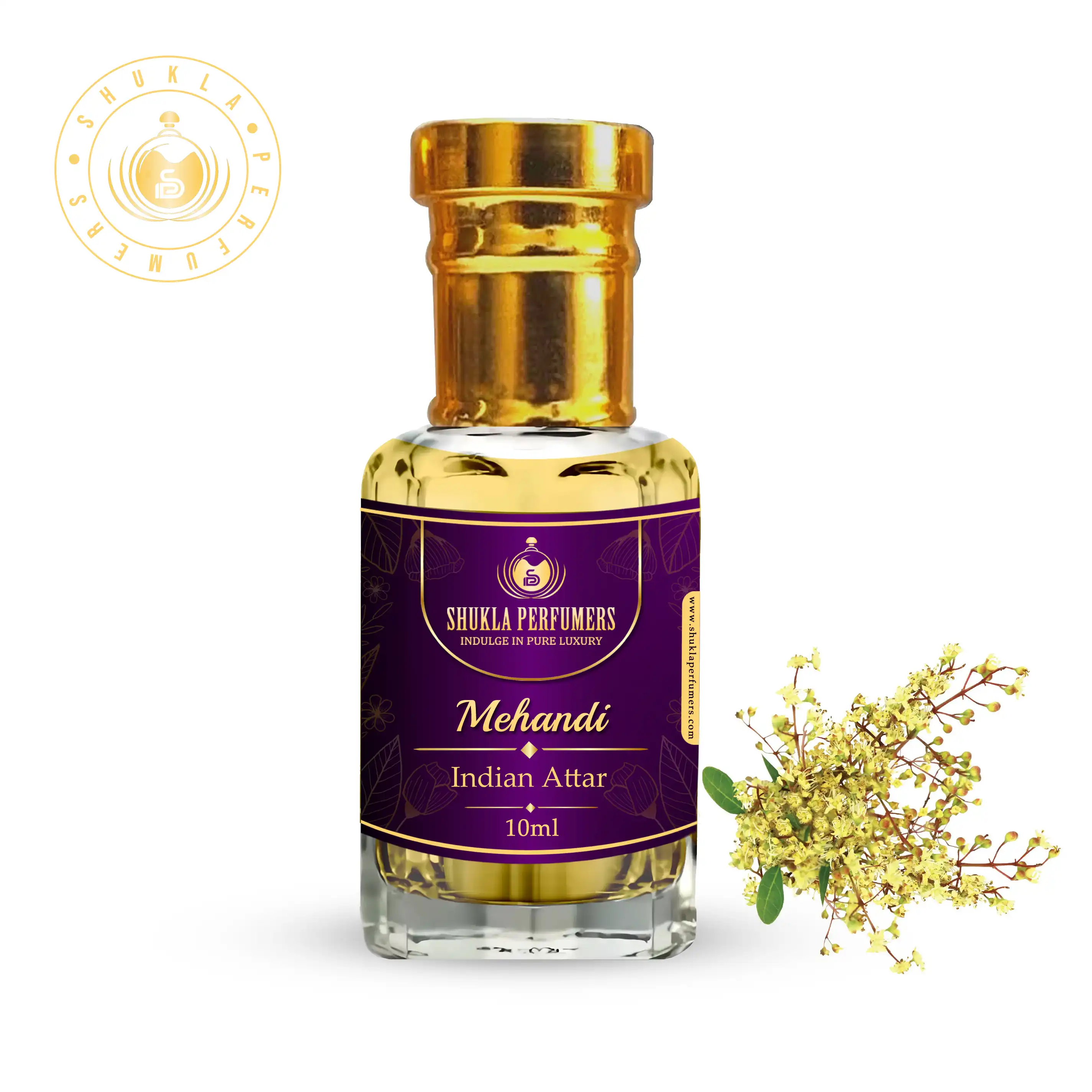 Mehandi Attar