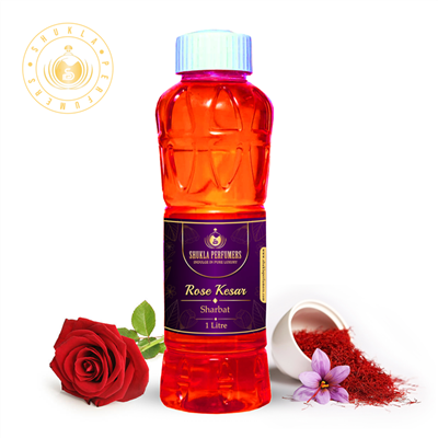 Rose Kesar Sharbat