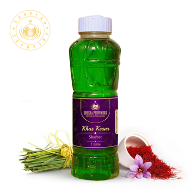 Khus Kesar Sharbat